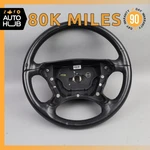 03-09 Mercedes R230 SL500 CLK320 CLK350 Steering Wheel Black 2304600503 Oem. Fixed Price $112.05.