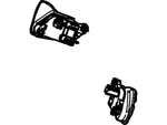 Genuine Ford Steering Wheel Transmission Shift Control Switch BT4Z-3F885-AA. Fixed Price $50.40.