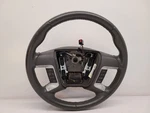 2010 2011 Mercury Milan Gray Steering Wheel Cruise 9E5Z3600EJ. Fixed Price $142.39.
