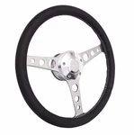 Grant 1922 Billet Classic Series Steering Wheel And Installation Kit. Fixed Price $260.66.