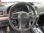 Forester 2016 Steering Wheel 3232080. Fixed Price $159.89.