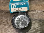 1966 Dodge Polara C Body Mopar Nos Horn Button 2678100. Fixed Price $165.00.