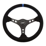 Grant 696 Suede Series Steering Wheel Black Anodized. Fixed Price $120.99.