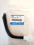 New Oem Mazda CX-3, CX-30, MX-5 Miata Short Alarm Horn Wiring # D3Y2-67-SH3. Fixed Price $21.49.