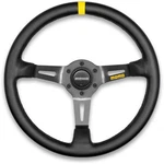 Momo R1908/35S Mod Steering Wheel Diameter: 350MM/13.78 Suede/black Spo. Fixed Price $279.00.