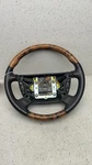 2004-2009 Jaguar XJ8 Steering Wheel Leather Wood Oem B798-2. Fixed Price $198.99.