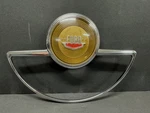 1949-1950 Ford Steering Wheel Horn Assembly 8A-3625-B. Fixed Price $45.00.