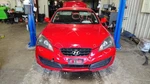 Steering Column Floor Shift Coupe Fits 09-12 Genesis 1131725. Fixed Price $135.00.