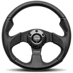 Momo Cb Carbon Steering Wheel Jet Black Leather 320MM Product 32BK0B Oem Jdm J-1. Fixed Price $510.55.