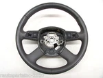 07 Audi A6 Steering Wheel Multi Function Control 4F0 419 091 Ah 1YA 05 06 08. Fixed Price $89.00.