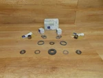 Steering Idler Arm Repair Kit Genuine Mercedes Mb 100 - A6313301449. Fixed Price $73.48.