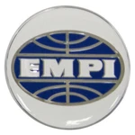 Empi 17-2995 Wheel Cap/horn Button Sticker, Logo White/blue 36MM. Fixed Price $32.94.