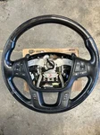 2014 15 2016 Kia Cadenza Steering Wheel Controls Black 561003R668BG2. Fixed Price $90.00.