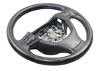 11-15 Bmw F01 F02 Alpina B7 Black Leather Steering Wheel Blue/green Stitches. Fixed Price $550.99.