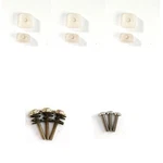 Mustang Deluxe Steering Wheel Insulator Hardware Kit 1965 1966 1967 Drake. Fixed Price $23.75.