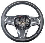 2014-2022 Jeep Dodge Chrysler *heated Steering Wheel Leather Wood Grain Blem**. Fixed Price $209.99.
