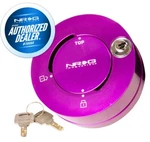 New Nrg Steering Wheel Quick Release Lock Purple + 2 Keys SRK-101PP. Fixed Price $138.60.