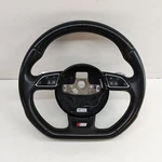 Audi S3 Multifunction Steering Wheel 8V0419091J 2016 27479907. Fixed Price $399.25.