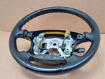 97-99 Mitsubishi 3000GT Oem Black Leather Steering Wheel W/ Radio Controls. Fixed Price $199.95.