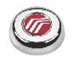 Grant 5687 Fits Ford Licensed Horn Button. Fixed Price $36.66.