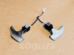 06-13 Lexus IS250 IS350 Steering Wheel Paddle Switch 84610-53030,. Fixed Price $117.00.