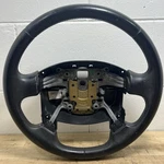 2008-2012 Land Rover LR2 Steering Wheel Leather Black 6H523F945AE Oem. Fixed Price $59.84.