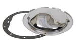 Summit 730304, Differential Cover, Steel, Chrome, Gm 8.5 10 Bolt, Each. Fixed Price $40.99.