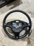 Bmw E46 Sport Steering Wheel Series Black Leather 32306770417 Oem Genuine Used. Fixed Price $50.00.
