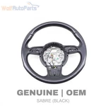 2012-2017 Audi A6 3-SPOKE Heated Sport Steering Wheel 4G0419091T. Fixed Price $82.99.