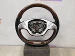17 Mercedes-benz S550 Amg Sedan Steering Wheel Wood Grain Left Driver. Fixed Price $650.00.