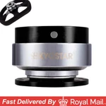 Kyostar Universal Steering Wheel Quick Release Hub Snap Off Adapter Fit Momo Nrg. Fixed Price $47.32.