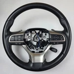 2016-2020 Lexus GS350 Steering Wheel Leather W/ Buttons Paddle Shifters Oem. Fixed Price $179.00.