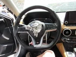 Steering Wheel Leather Heated Fits 22-25 Sentra 1046258. Fixed Price $136.82.