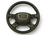 12-15 Audi A7 Spoke Steering Horn Button Multifunction Witch 4G0419091M1K. Fixed Price $275.79.
