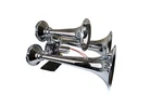 Kleinn Automotive 500 Series Train Horn Triple Trumpet. Fixed Price $239.95.