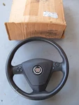 Nos Gm 2004-2007 Cadillac Steering Wheel 16826130. Fixed Price $274.99.