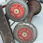 Fiamm Air Horns Big Compressor/road Master. Fixed Price $750.00.