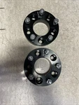 Custom Billet Wheel Adapter CAL-75814B,. Fixed Price $55.00.