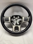 2013-2018 Dodge 1500 2500 3500 Laramie Heated Steering Wheel. Fixed Price $525.00.