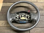 1999-2007 Ford F250 F350 Superduty Lariat Steering Wheel Leather 99-07 Excursion. Fixed Price $200.00.