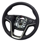 23207588 Steering Wheel Jet Black Leather Collision 2014-2016 Buick Lacrosse. Fixed Price $71.85.