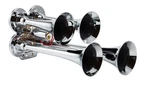 Kleinn Air Horns 141 Chrome Quad. Fixed Price $134.95.