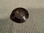 1956-1962 Corvette Original Steering Wheel Horn Button Gm 760805. Fixed Price $34.95.