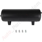 2.5 Gallon 6 Ports Air Tank 200PSI For Train Horns Compressor Kit Suspension. Fixed Price $57.39.