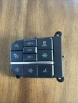 22-24 Ford F150 Raptor Steering Wheel Buttons ML3V-9E740-ABW Left New. Fixed Price $40.00.