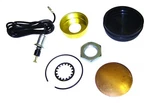 Crown Automotive 927416K Horn Button Kit Fits 64-75 CJ3 CJ5A CJ6A. Fixed Price $28.70.