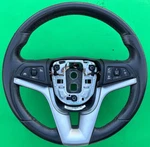 2011 To 2015 Chevrolet Cruze Steering Wheel W/ Cruise Control Oem 42566581. Fixed Price $105.99.