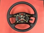 1999-2003 Toyota Sienna Steering Wheel Leather Gray Cruise Used Oem!. Fixed Price $75.99.