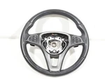 15-18 Mercedes W205 GLC300 Steering Wheel Black W/ Paddle Shifters Assy Oem. Fixed Price $111.59.