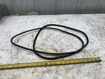 Omc 5.0 305 Gm V8 Marine Engine Alternator Power Steering Belts 15455 11AV1155. Fixed Price $11.00.